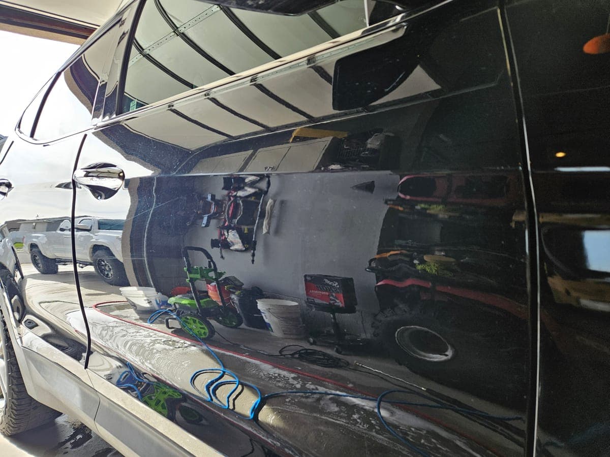 'The Canadian' — Paint Correction & Rejuvenation